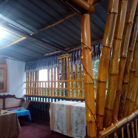 Ask Homestay Ella Luaran gambar